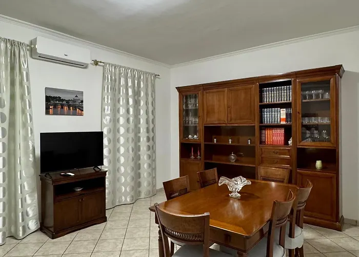 Appartamento La Casa Di Bete *
