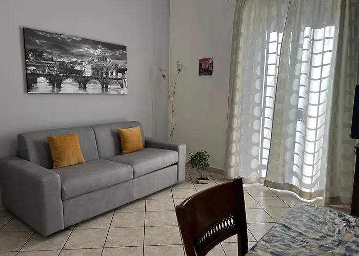 Appartamento La Casa Di Bete *