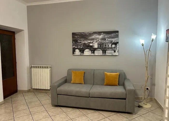 Appartamento La Casa Di Bete Roma